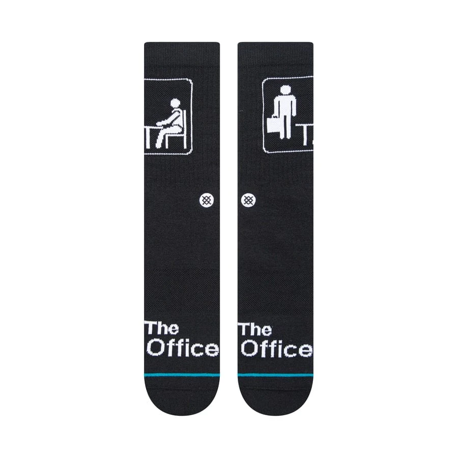 Stance The Office Intro Socks - Image 2