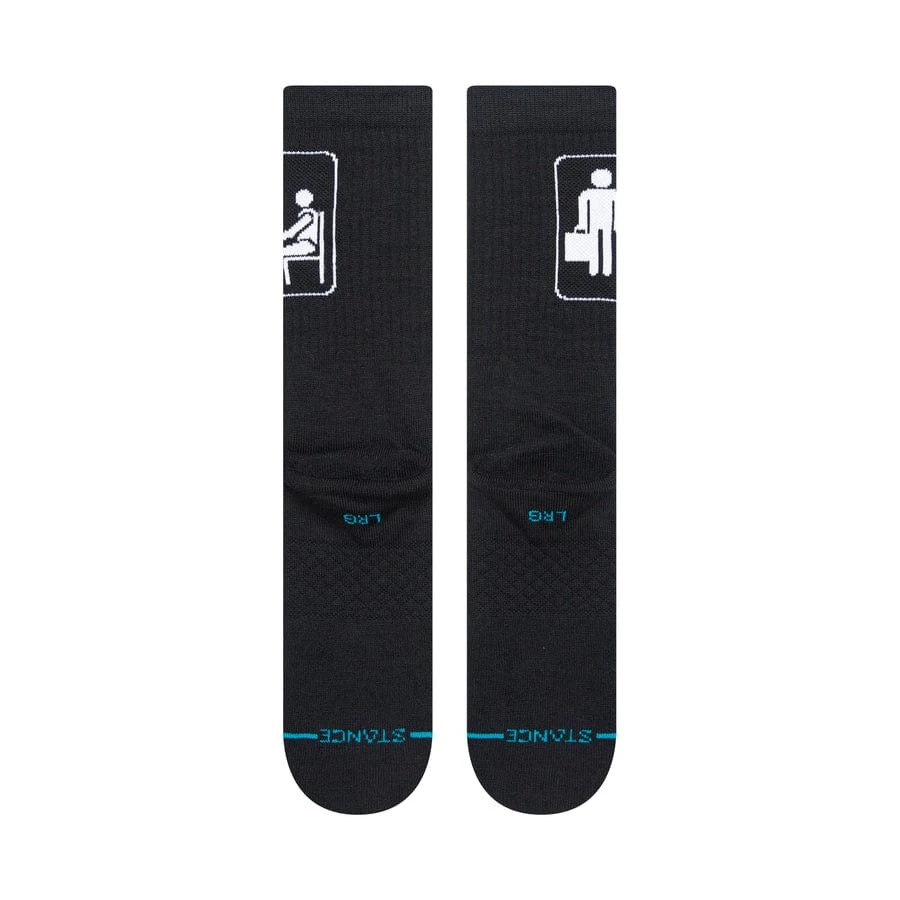 Stance The Office Intro Socks - Image 3
