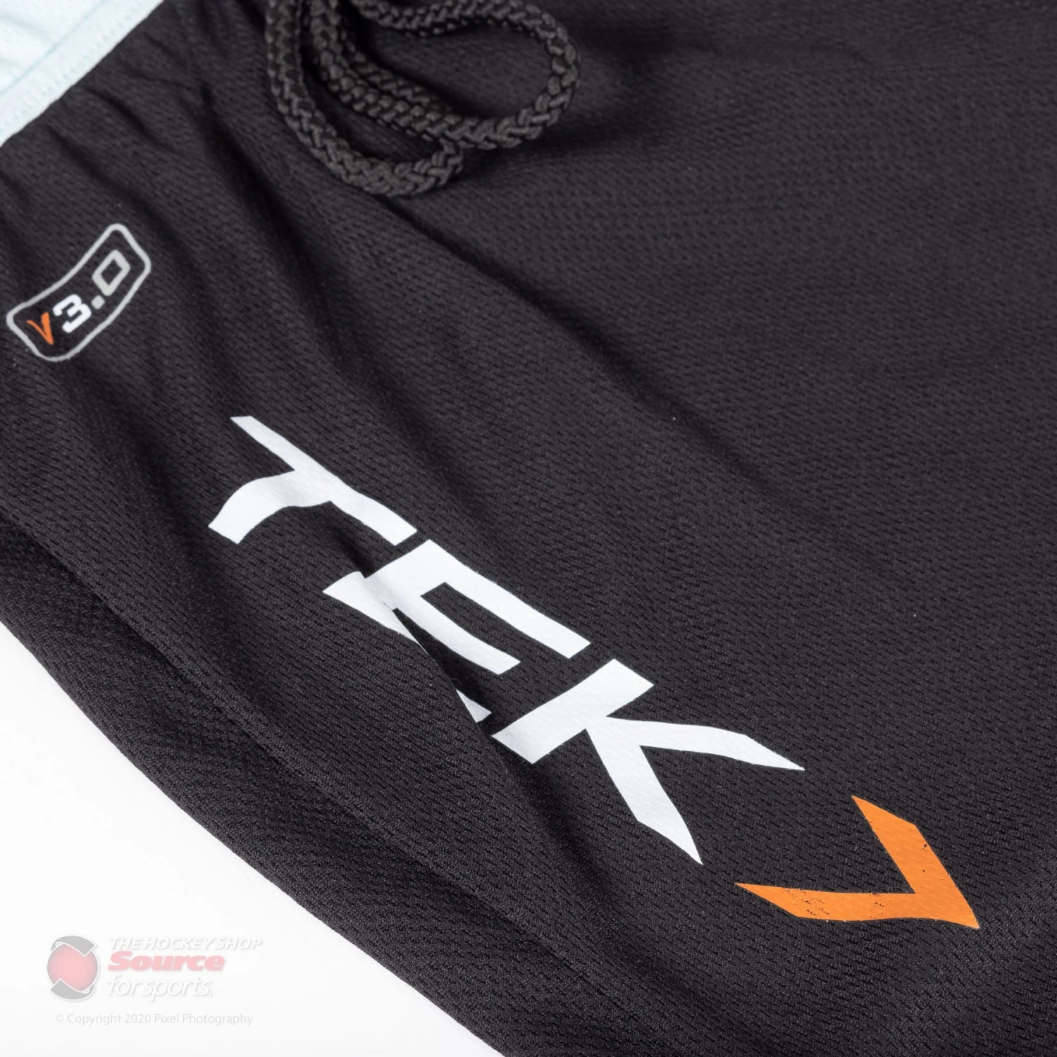 Tek2Sport V3.0 Mesh Junior Jill Shorts - Image 2
