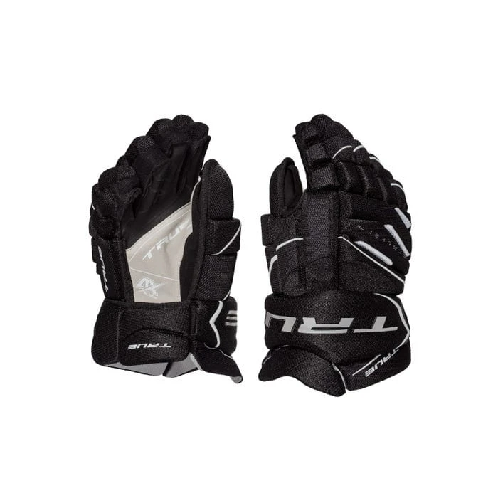 TRUE Catalyst 7X Junior Hockey Gloves S21 - Image 4
