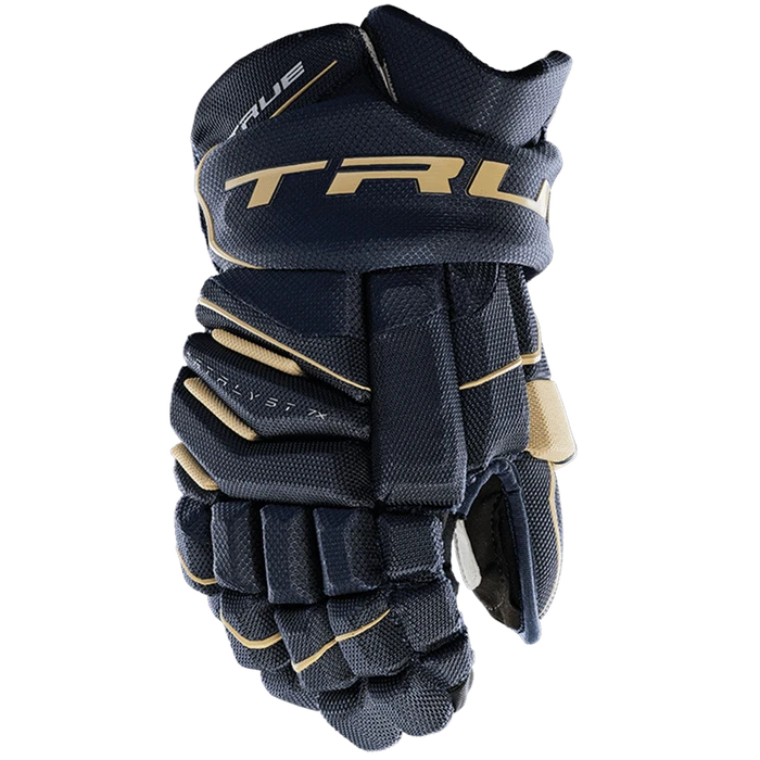 TRUE Catalyst 7X Junior Hockey Gloves S21 - Image 9