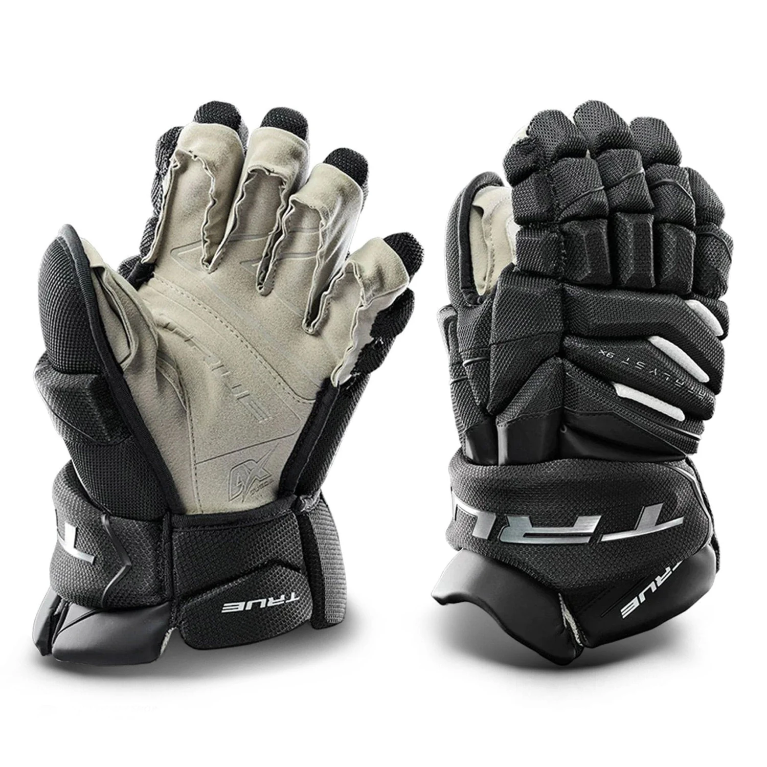 TRUE Catalyst 9X Senior Hockey Gloves S21