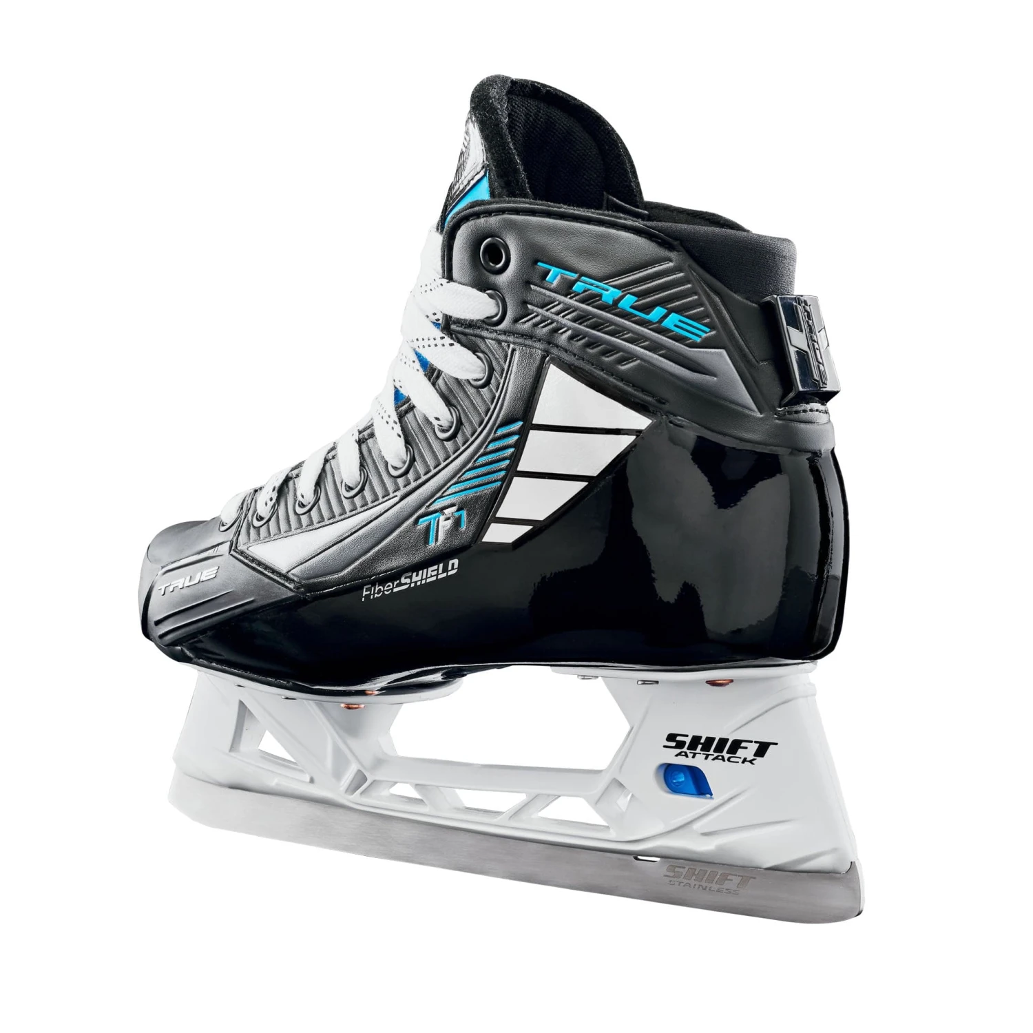 TRUE TF7 Intermediate Goalie Skates - Image 3