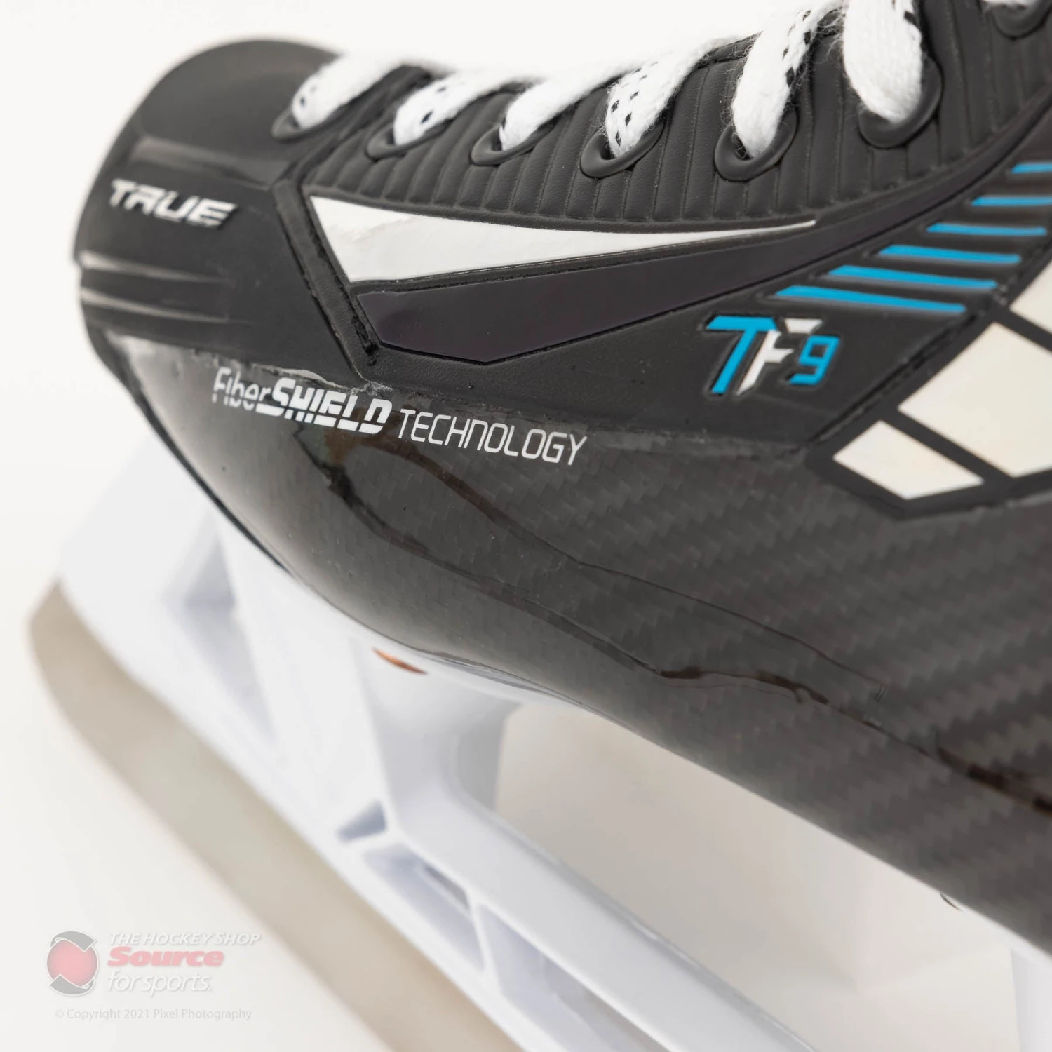 TRUE TF9 Junior Goalie Skates - Image 6