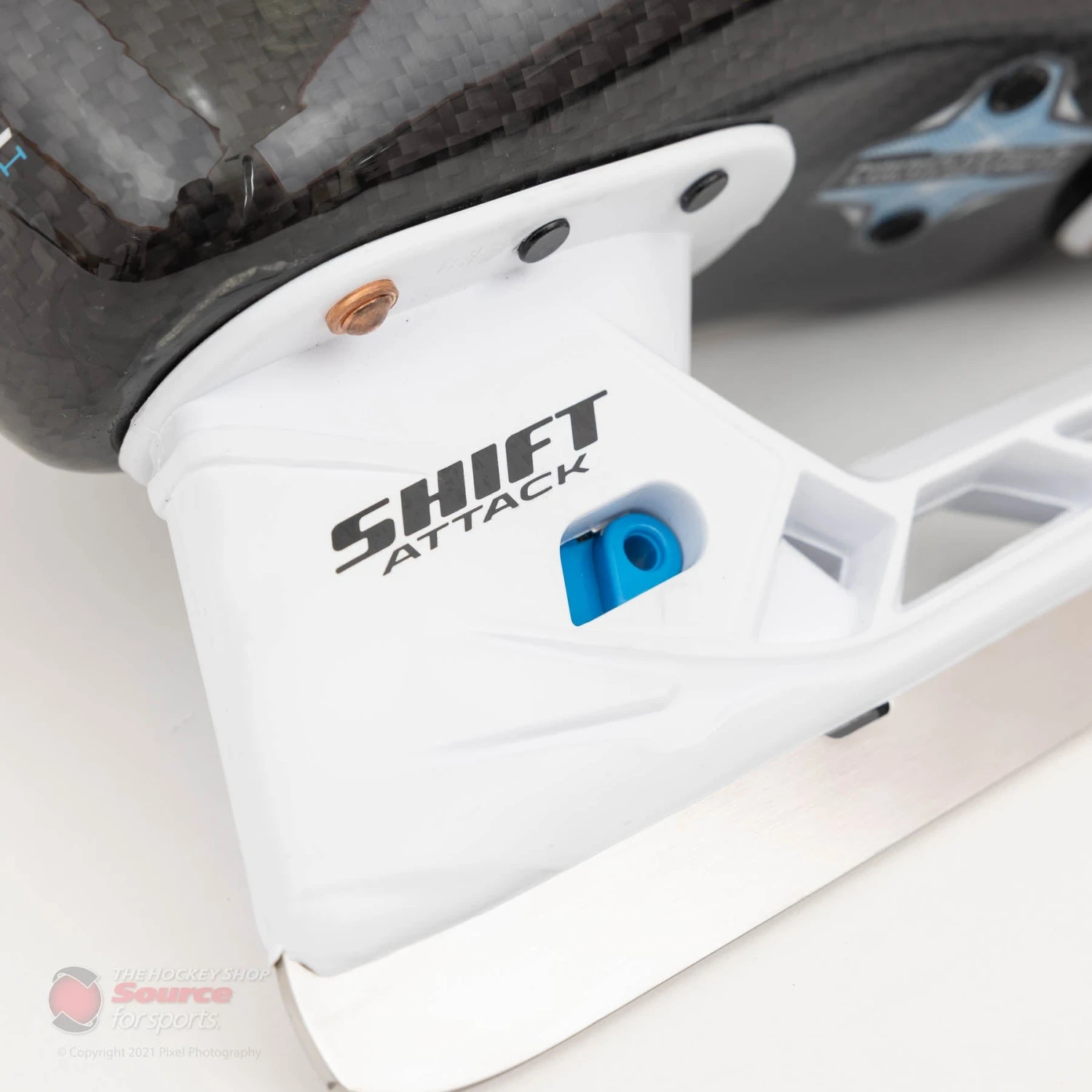 TRUE TF9 Junior Goalie Skates - Image 14