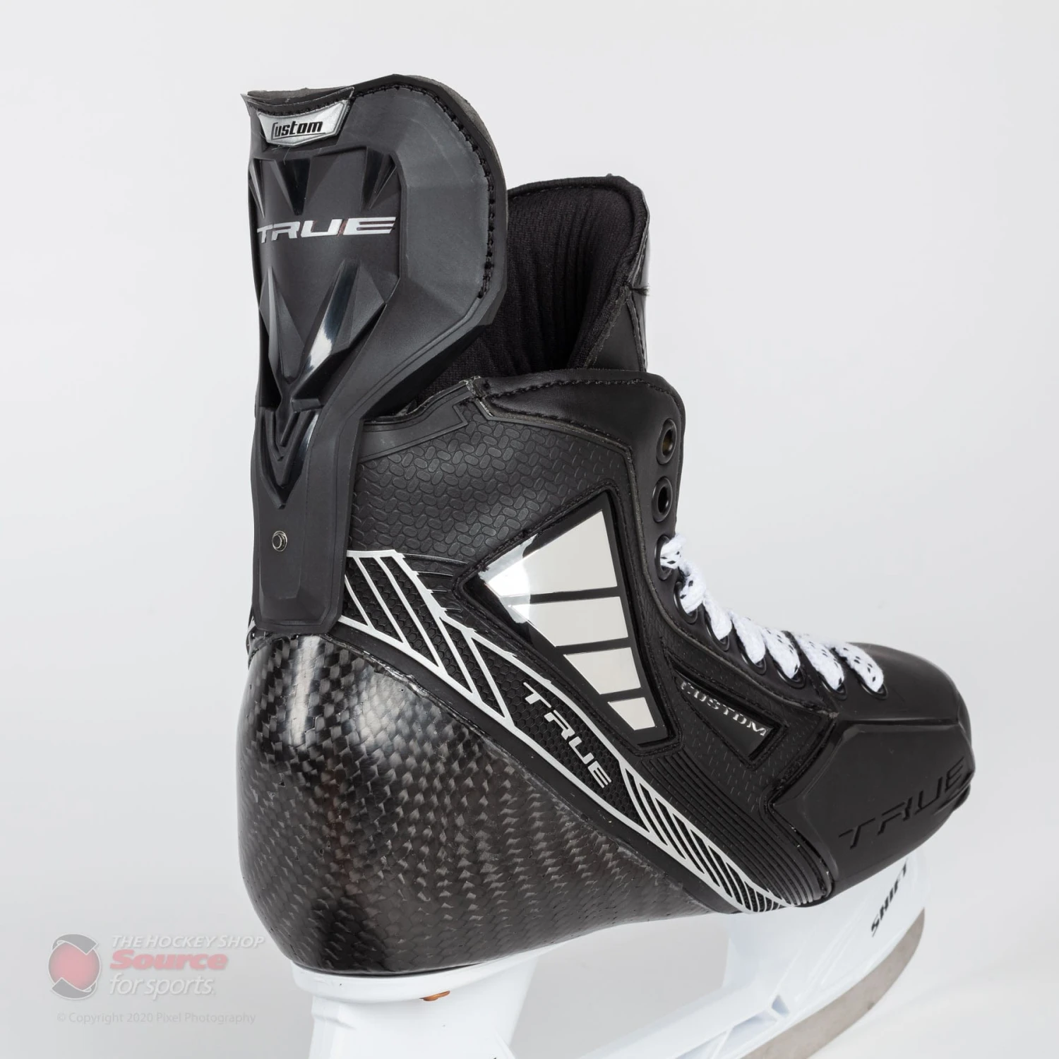 TRUE TF Pro Custom Senior Hockey Skates - Image 2