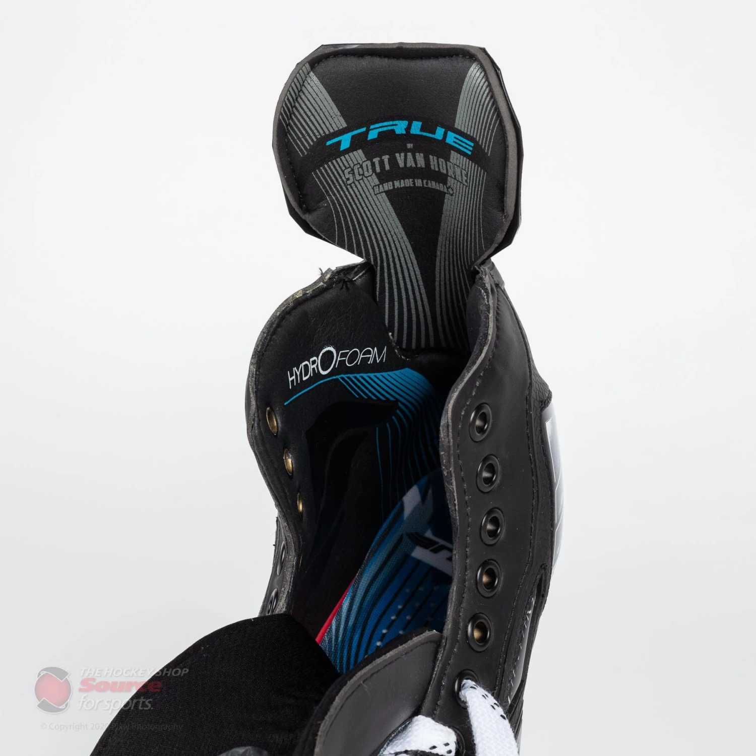 TRUE TF Pro Custom Senior Hockey Skates - Image 13
