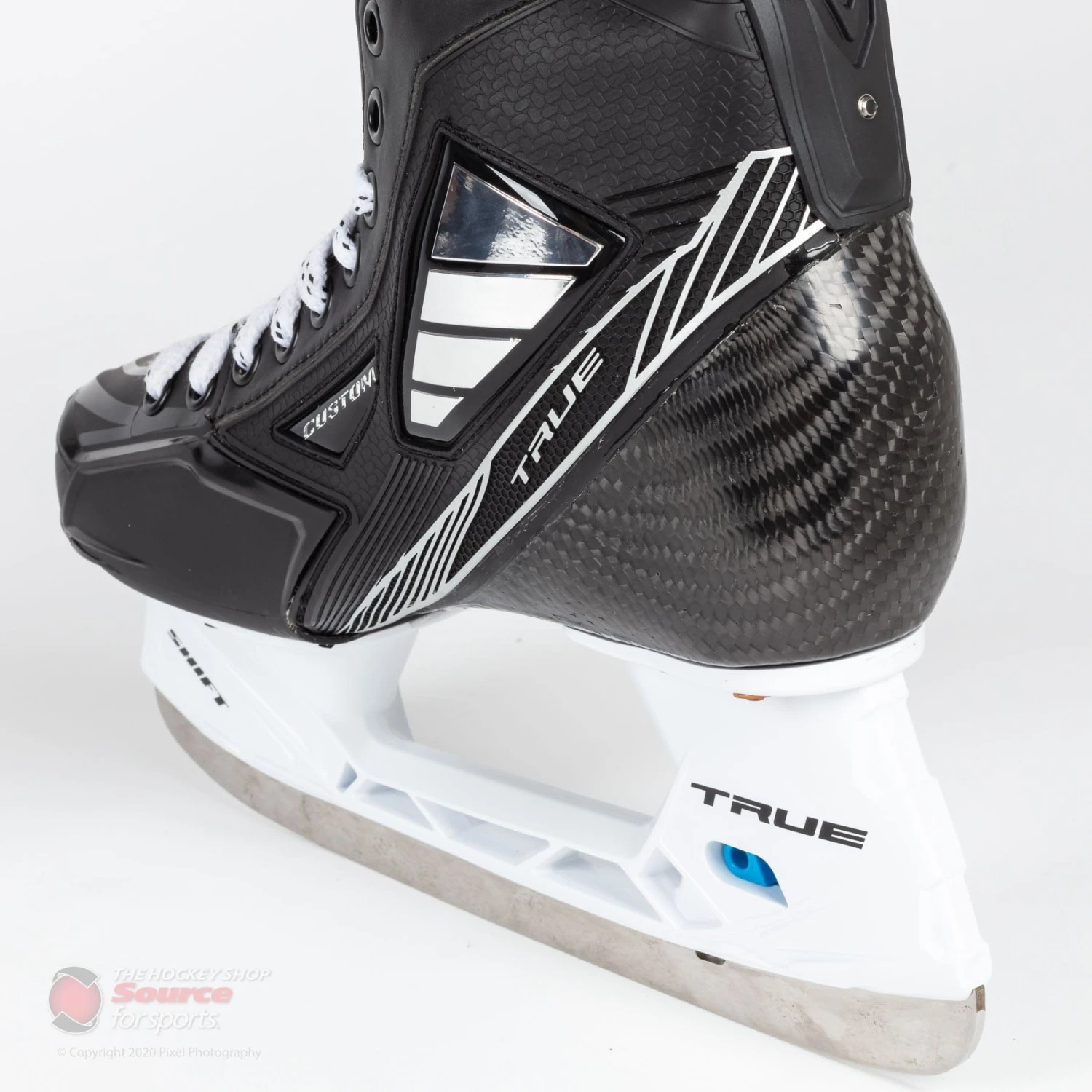TRUE TF Pro Custom Senior Hockey Skates - Image 8