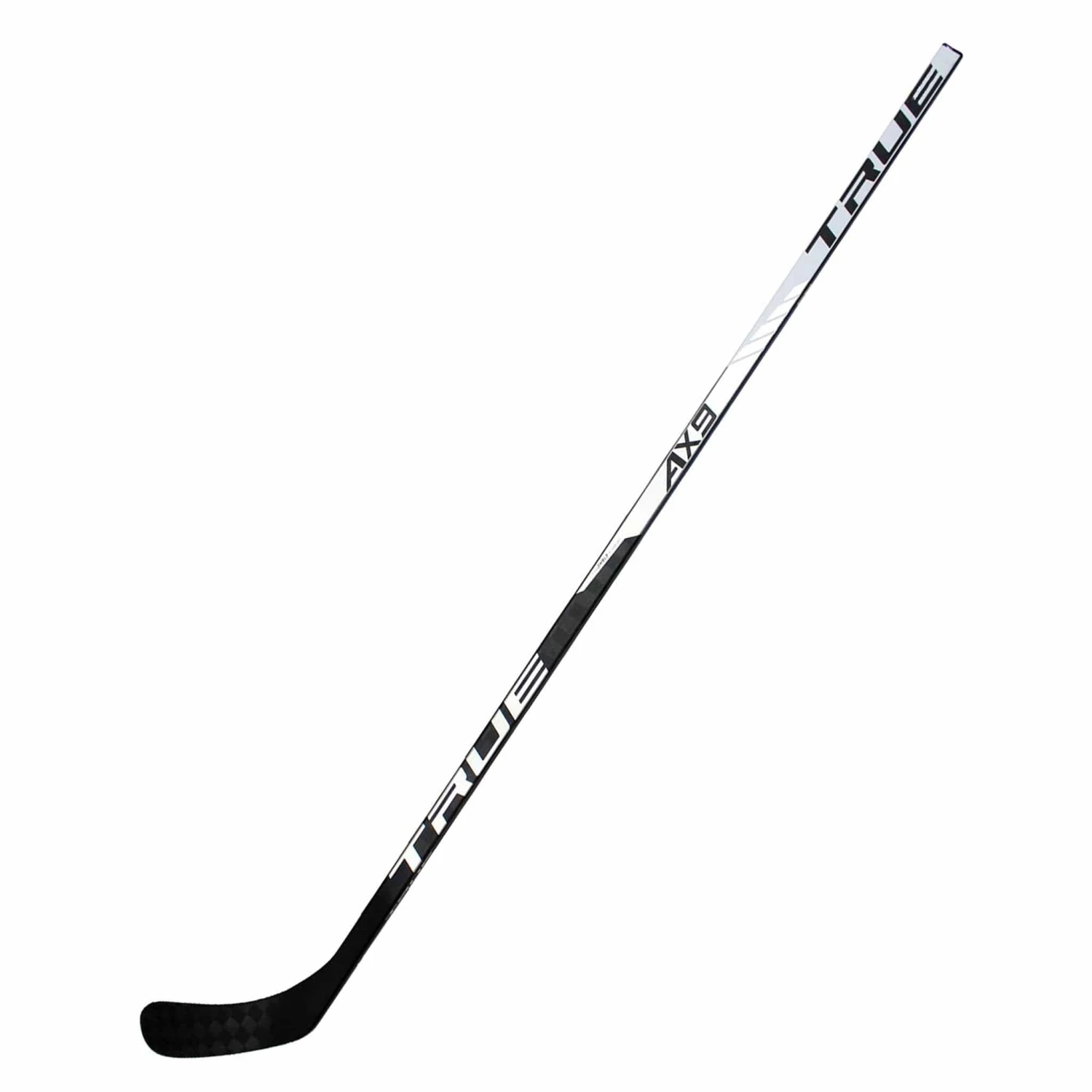 TRUE AX9 Pro Stock Senior Hockey Stick - Sidney Crosby - Custom - L-100