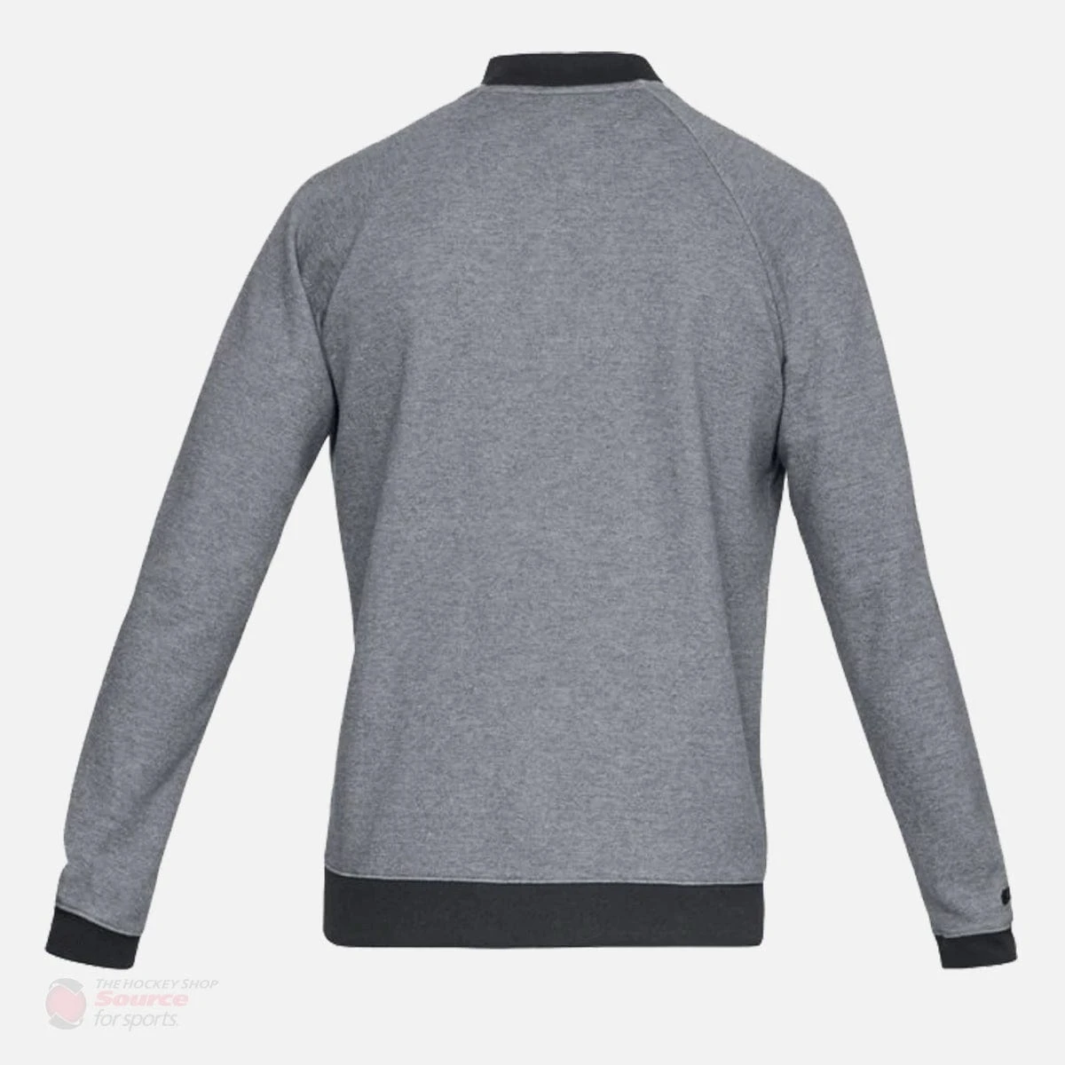 Under Armour Unstoppable Double Knit Bomber Men's Jacket - Image 3