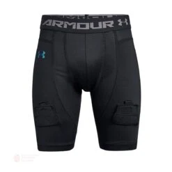 Under Armour Hockey Junior Compression Jock Shorts (2018)
