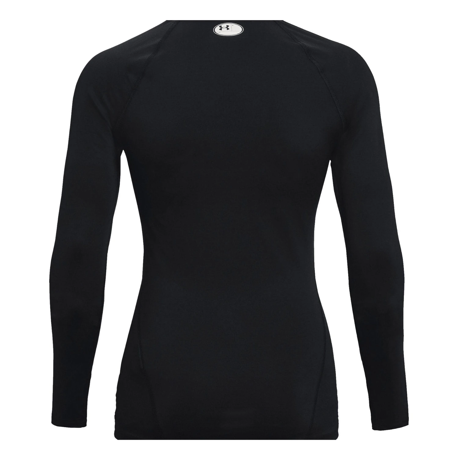 Under Armour HeatGear Compression Longsleeve Womens Shirt - Image 2
