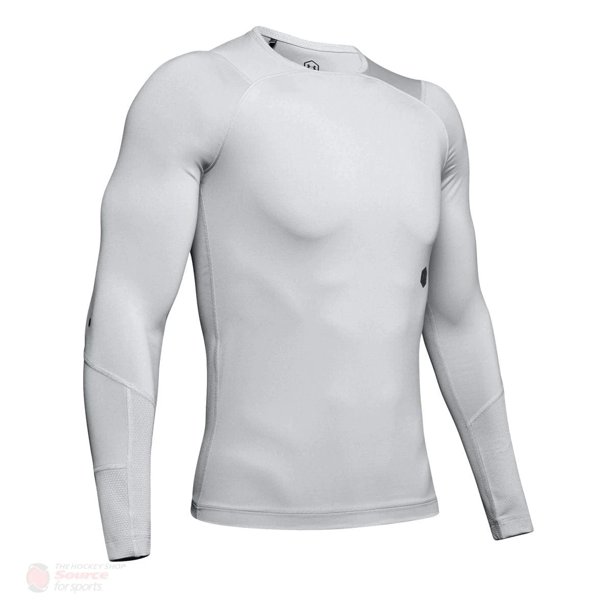 Under Armour Rush Longsleeve Men's Compression Baselayer Shirt - Image 7