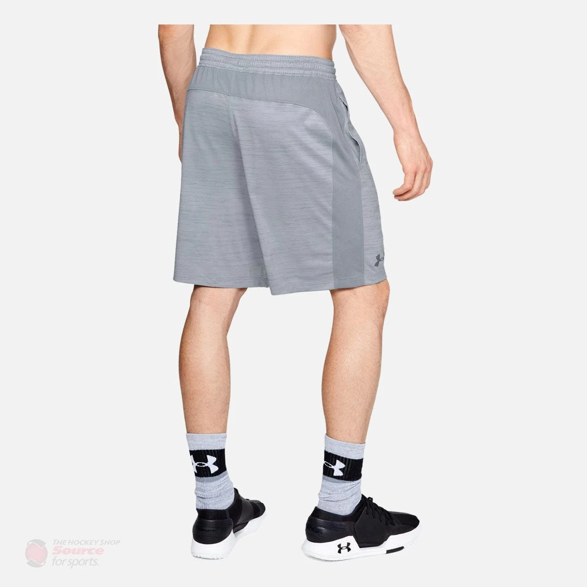 Under Armour MK-1 Twist Mens Shorts - Image 4