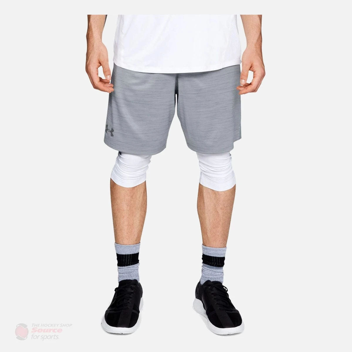 Under Armour MK-1 Twist Mens Shorts - Image 3