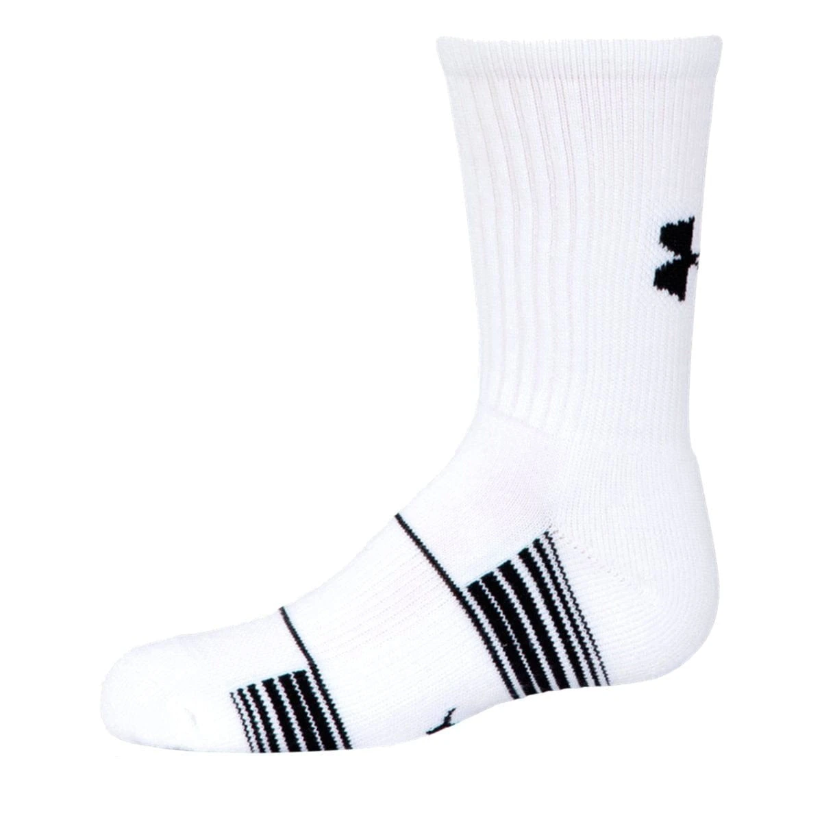 Under Armour Hockey Crew U432 Skate Socks - Image 5