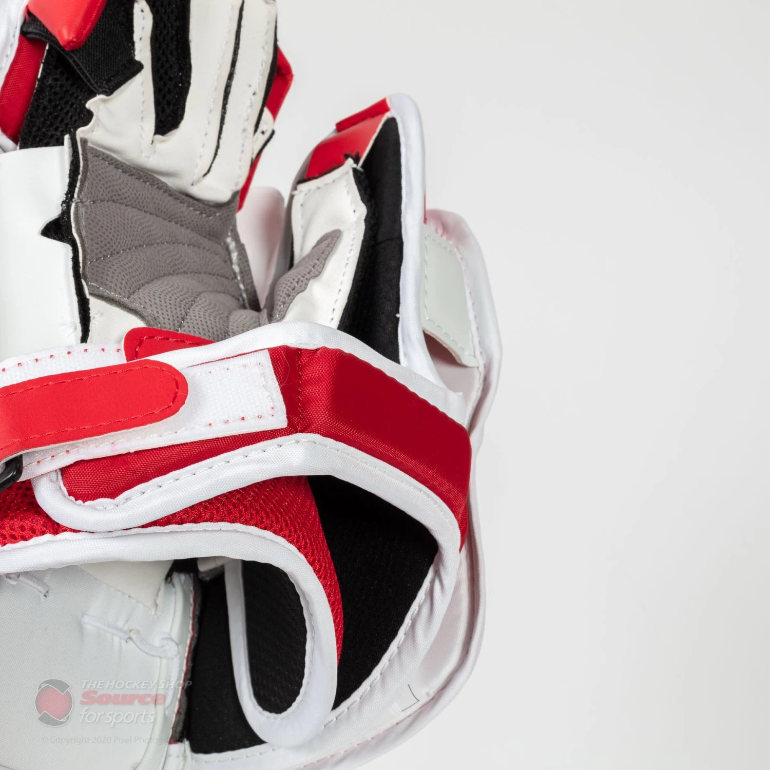 Vaughn Velocity V9 Junior Goalie Blocker - Image 16