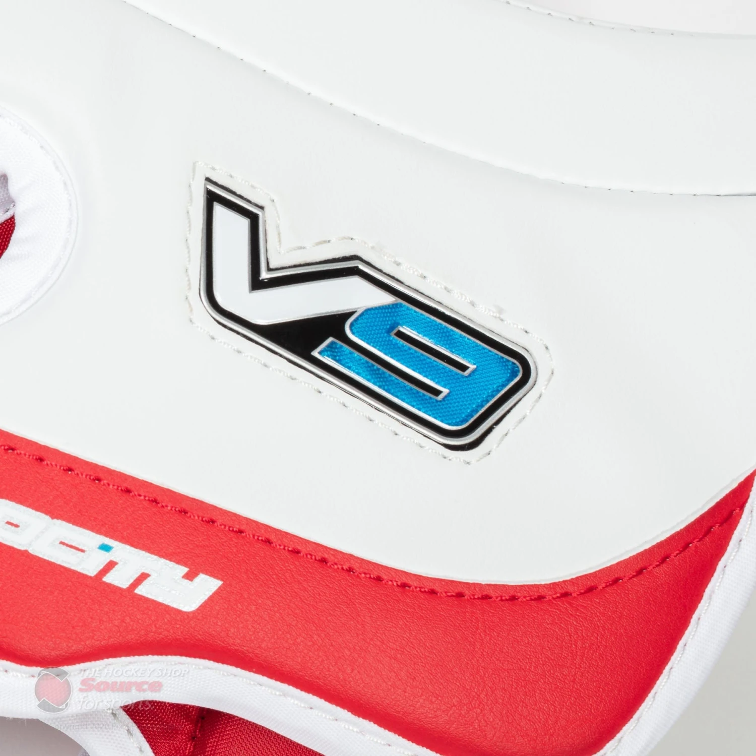 Vaughn Velocity V9 Junior Goalie Blocker - Image 12