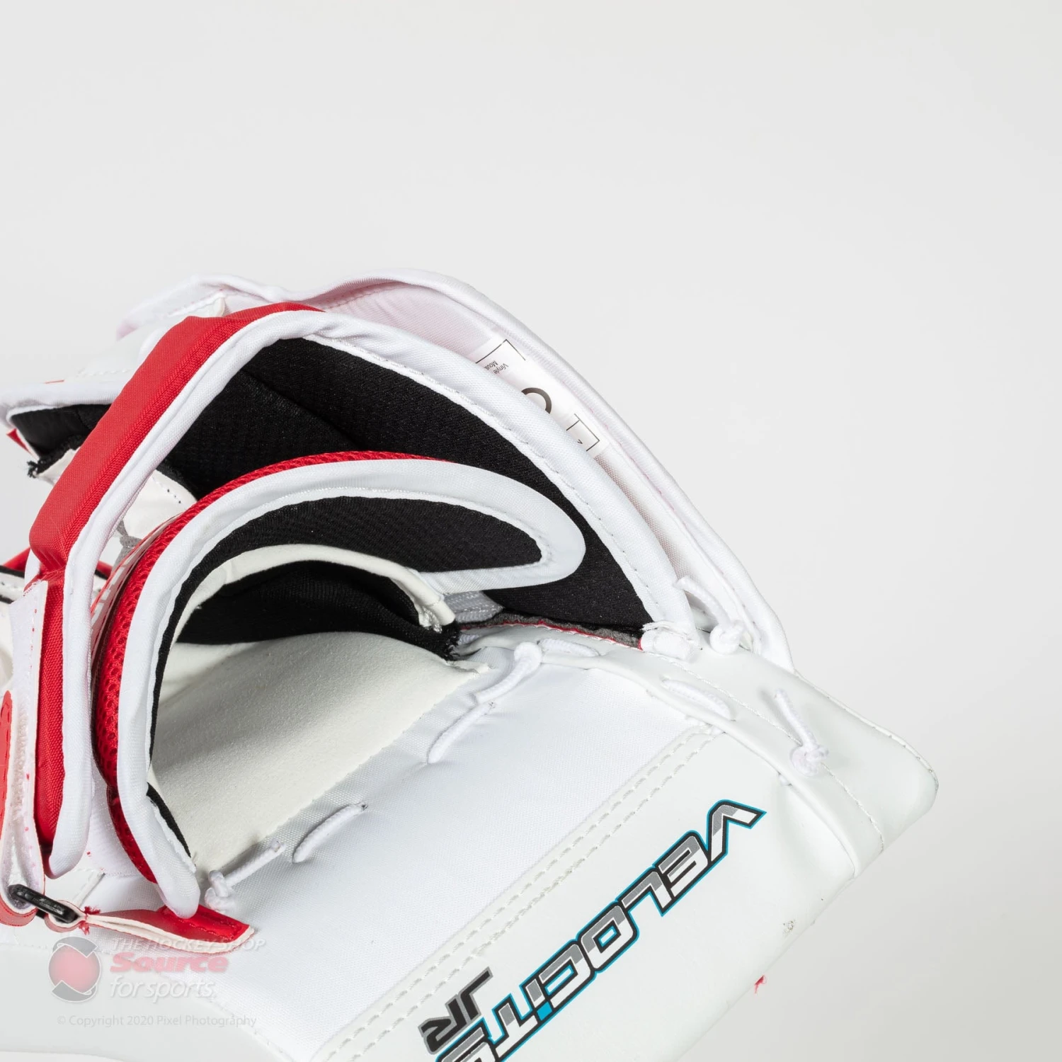 Vaughn Velocity V9 Junior Goalie Blocker - Image 8