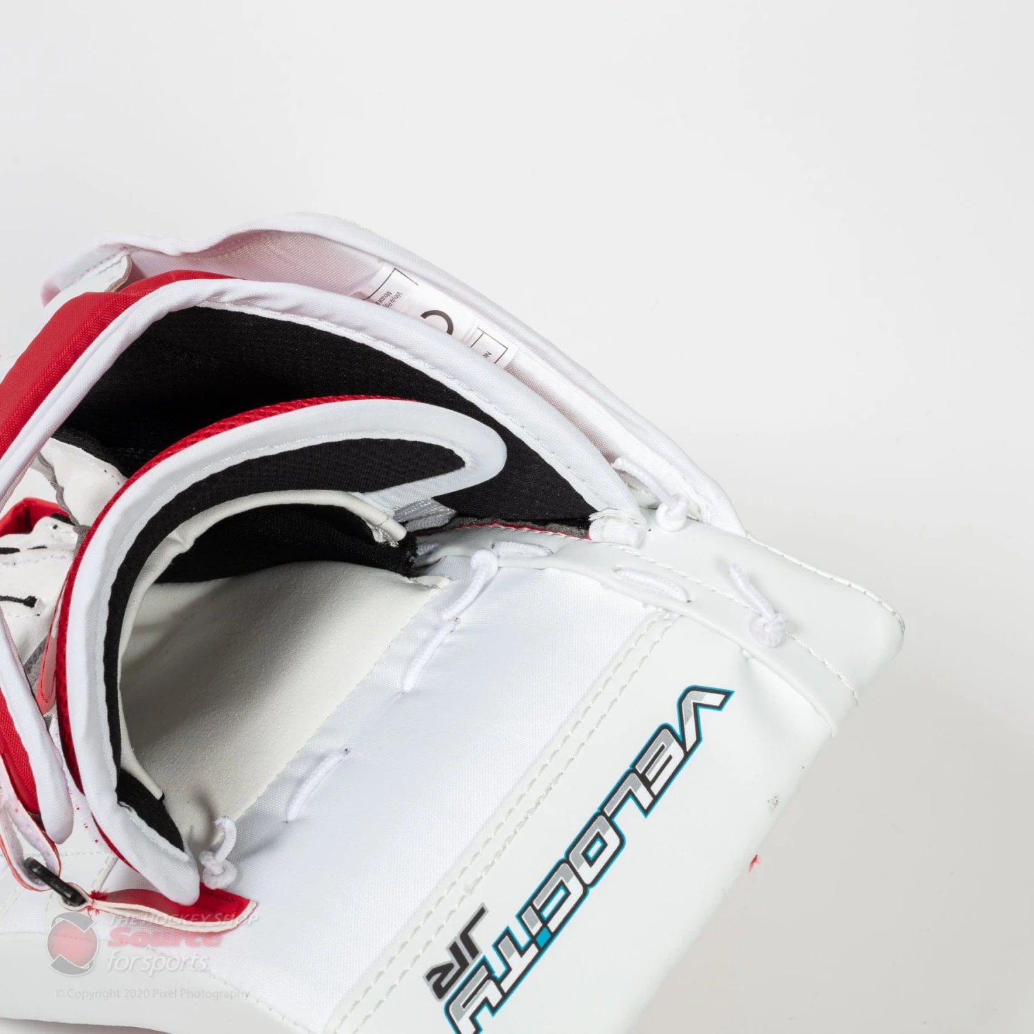 Vaughn Velocity V9 Junior Goalie Blocker - Image 14