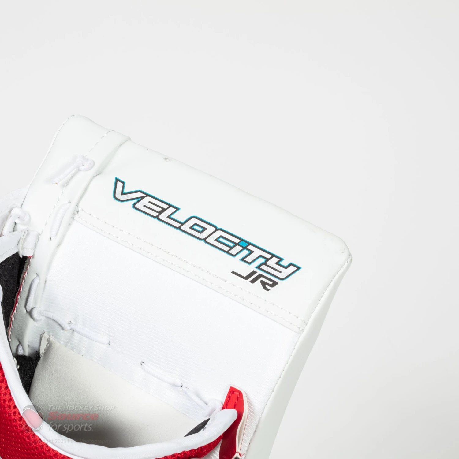 Vaughn Velocity V9 Junior Goalie Blocker - Image 7