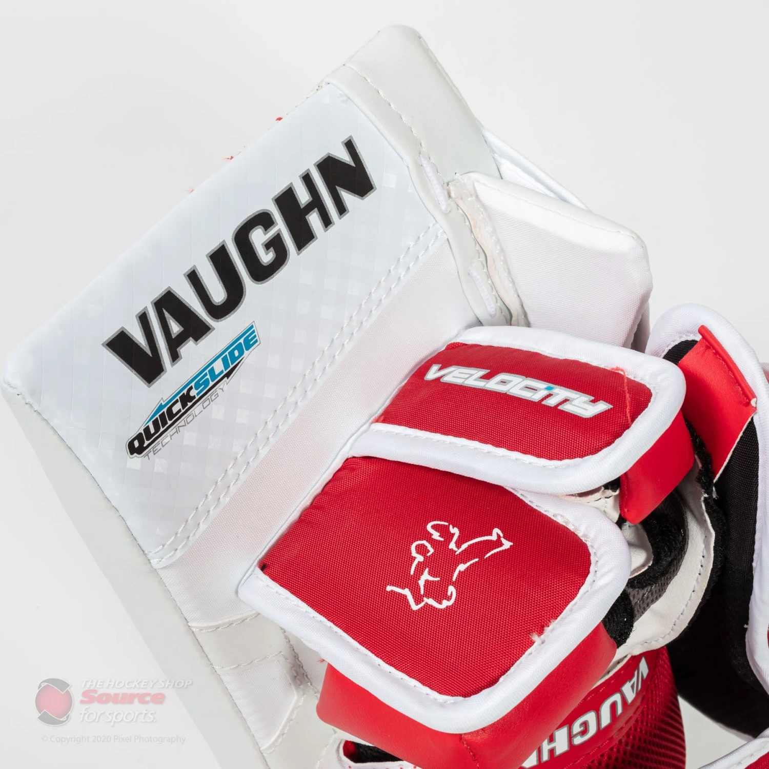 Vaughn Velocity V9 Junior Goalie Blocker - Image 19