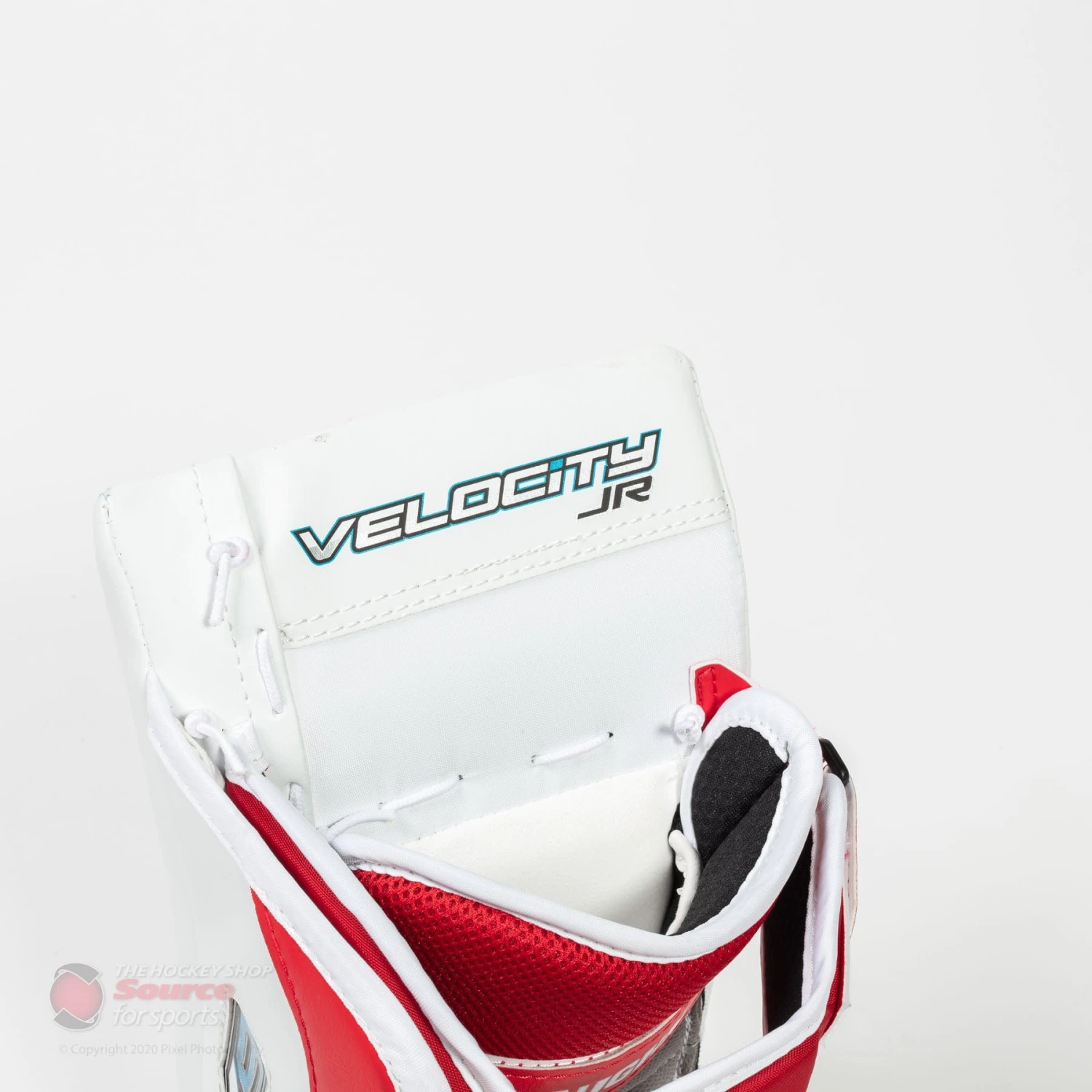 Vaughn Velocity V9 Junior Goalie Blocker - Image 15