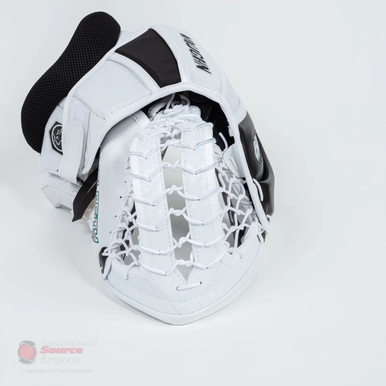 Vaughn Velocity V9 Intermediate Goalie Catcher - Image 6
