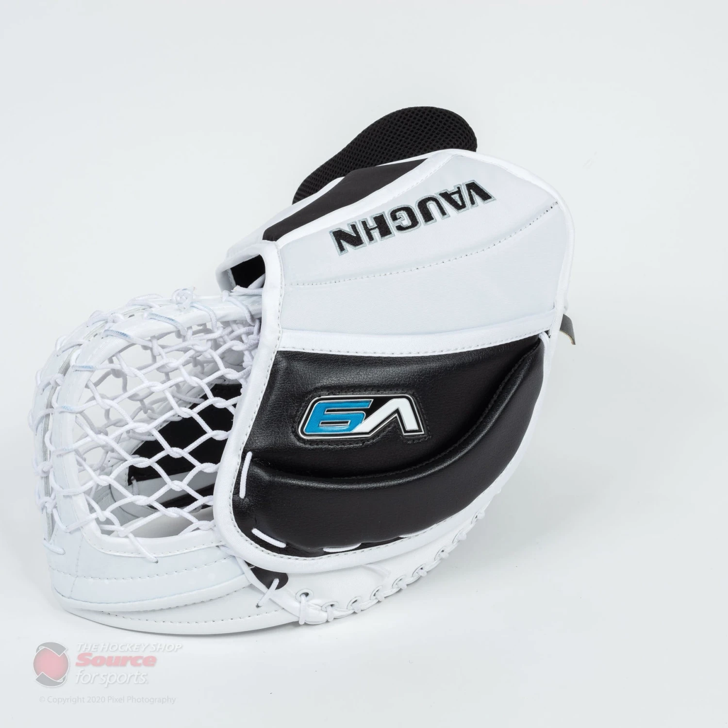 Vaughn Velocity V9 Intermediate Goalie Catcher - Image 7