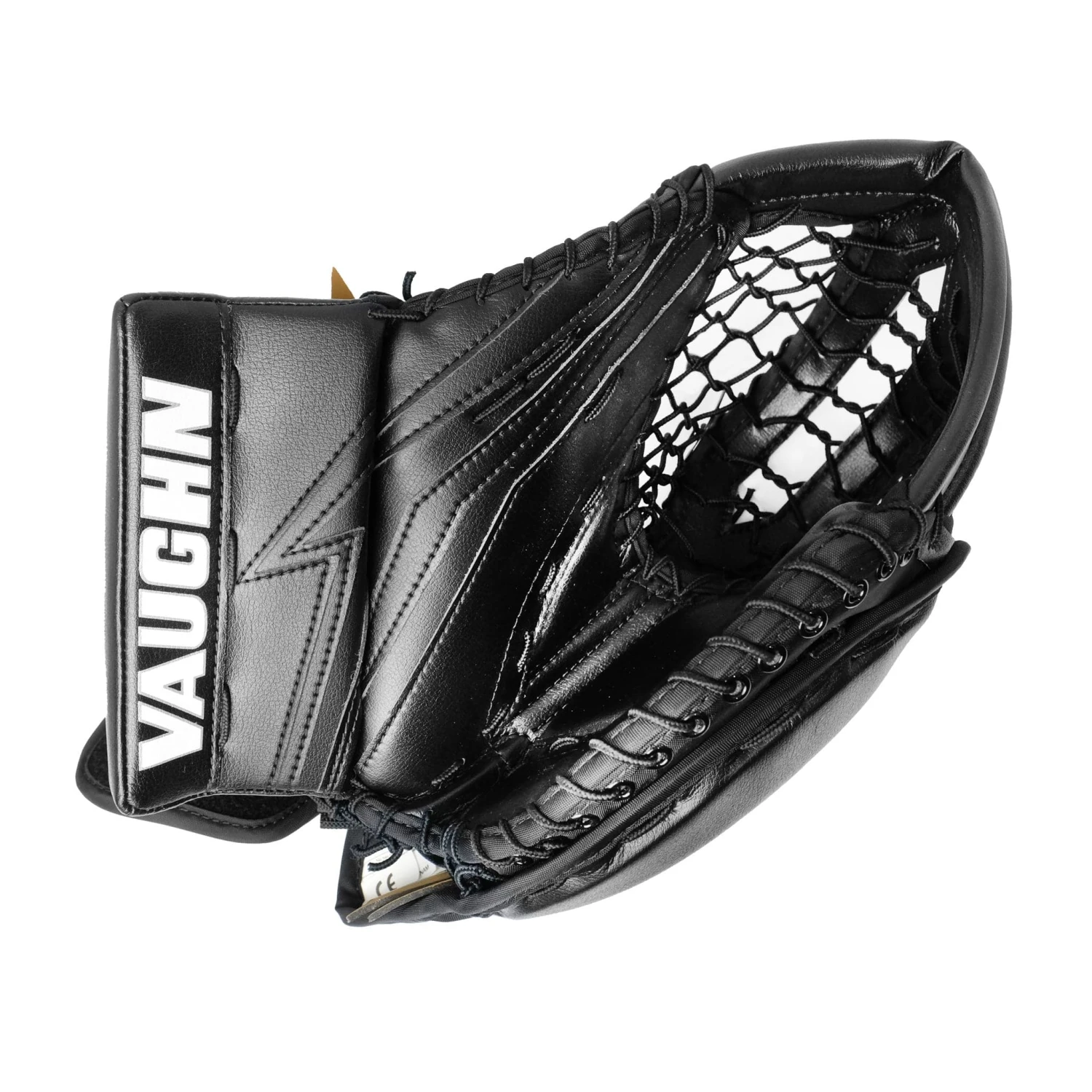 Vaughn Velocity V9 Intermediate Goalie Catcher - Image 14