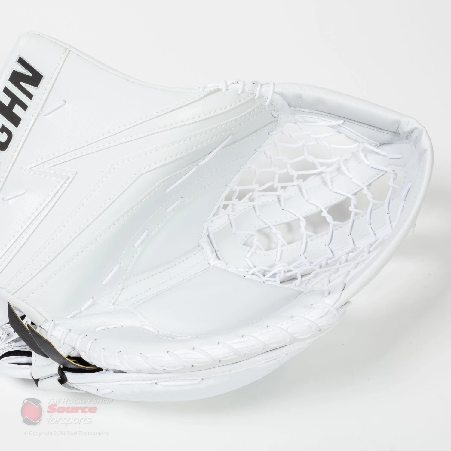 Vaughn Velocity V9 XP Pro Senior Goalie Catcher - Image 2