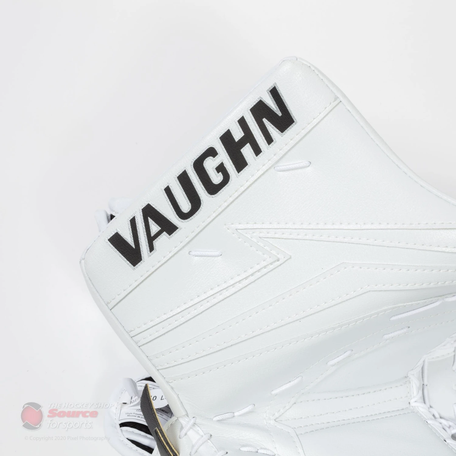 Vaughn Velocity V9 XP Pro Senior Goalie Catcher - Image 3