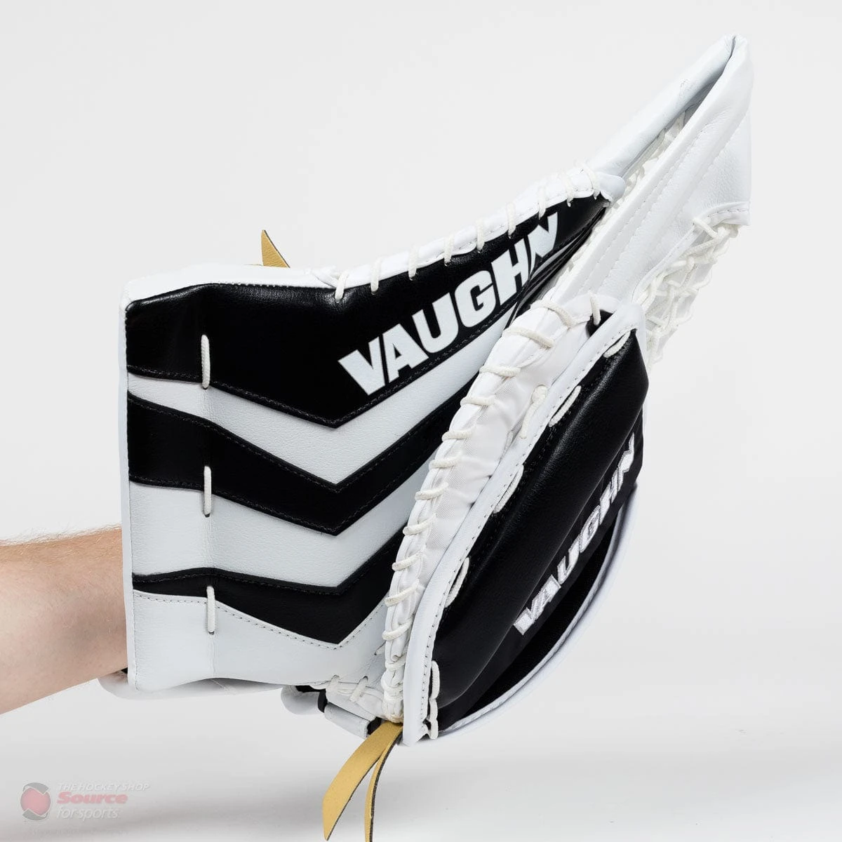 Vaughn Ventus SLR2-ST Pro Carbon Senior Goalie Catcher - Image 2