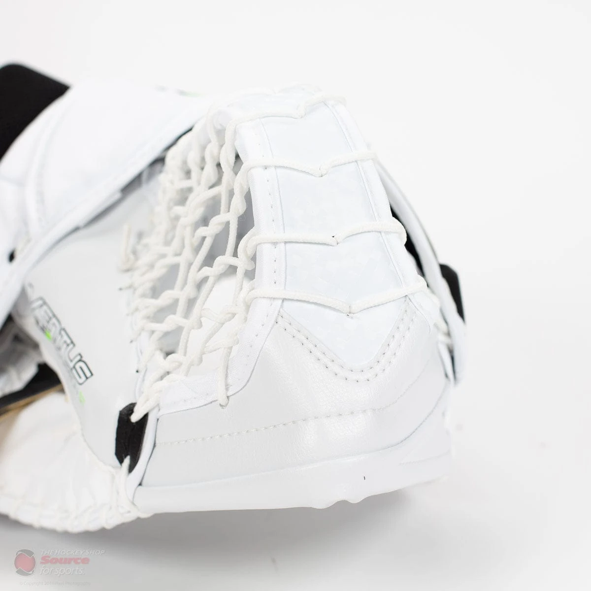 Vaughn Ventus SLR2-ST Pro Carbon Senior Goalie Catcher - Image 11