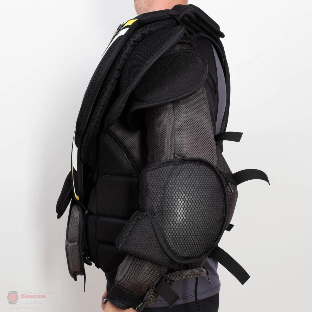 Vaughn Ventus SLR2 Pro Carbon Senior Chest & Arm Protector - Image 14