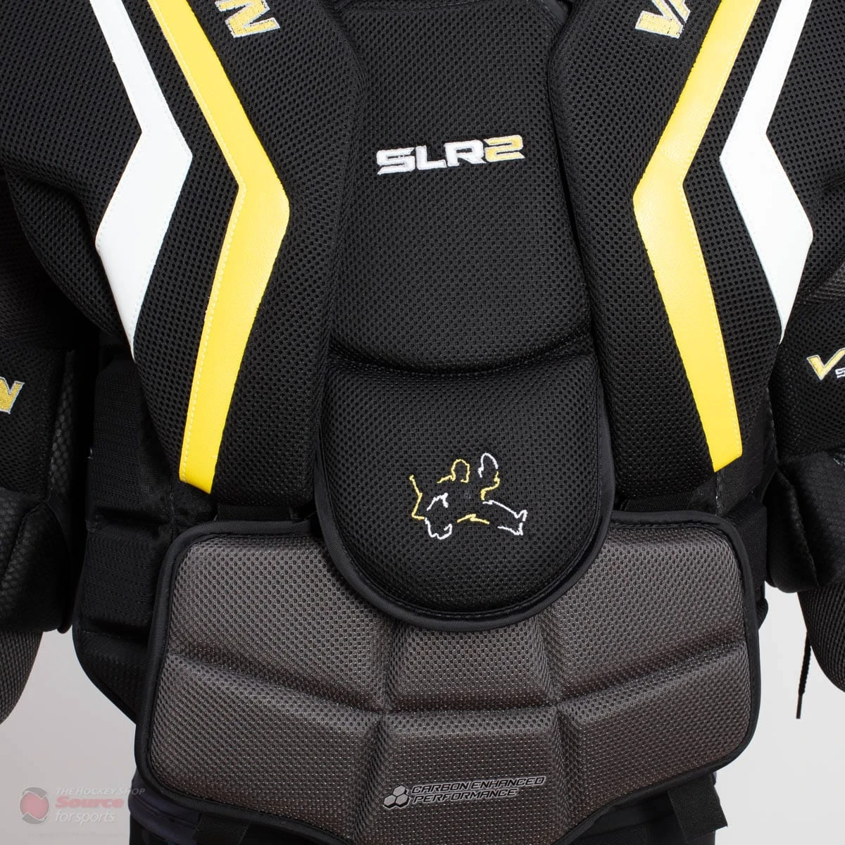 Vaughn Ventus SLR2 Pro Carbon Senior Chest & Arm Protector - Image 5