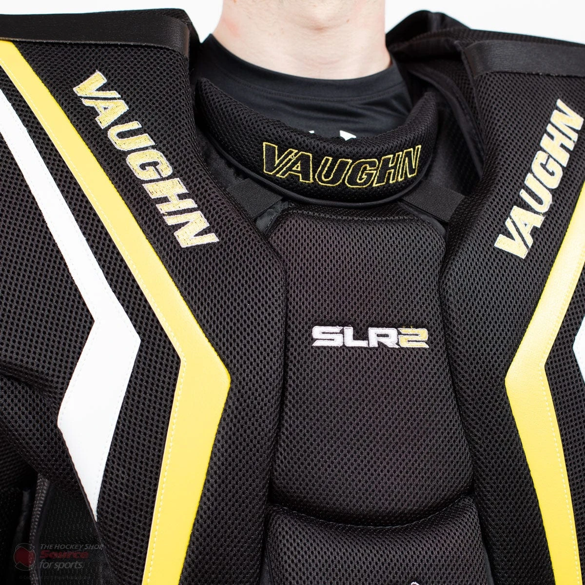 Vaughn Ventus SLR2 Pro Carbon Senior Chest & Arm Protector - Image 3