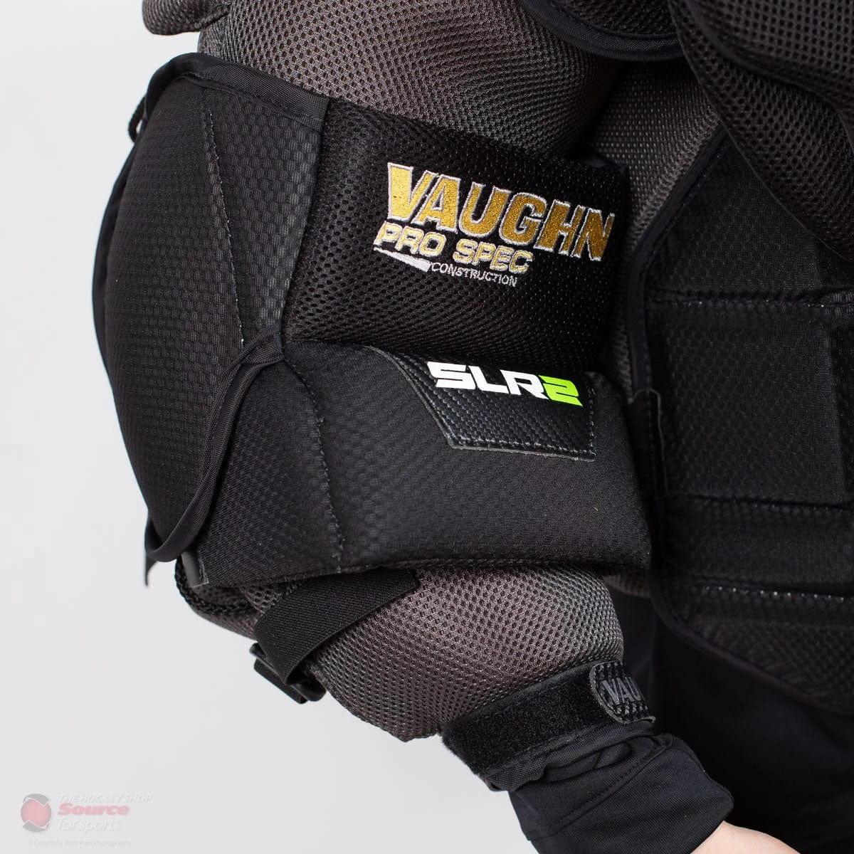 Vaughn Ventus SLR2 Pro Carbon Senior Chest & Arm Protector - Image 9