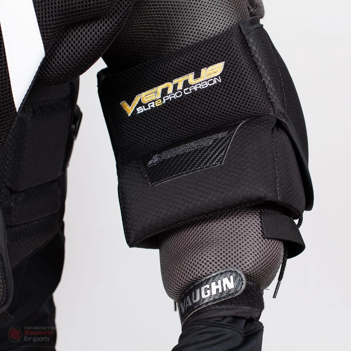 Vaughn Ventus SLR2 Pro Carbon Senior Chest & Arm Protector - Image 10
