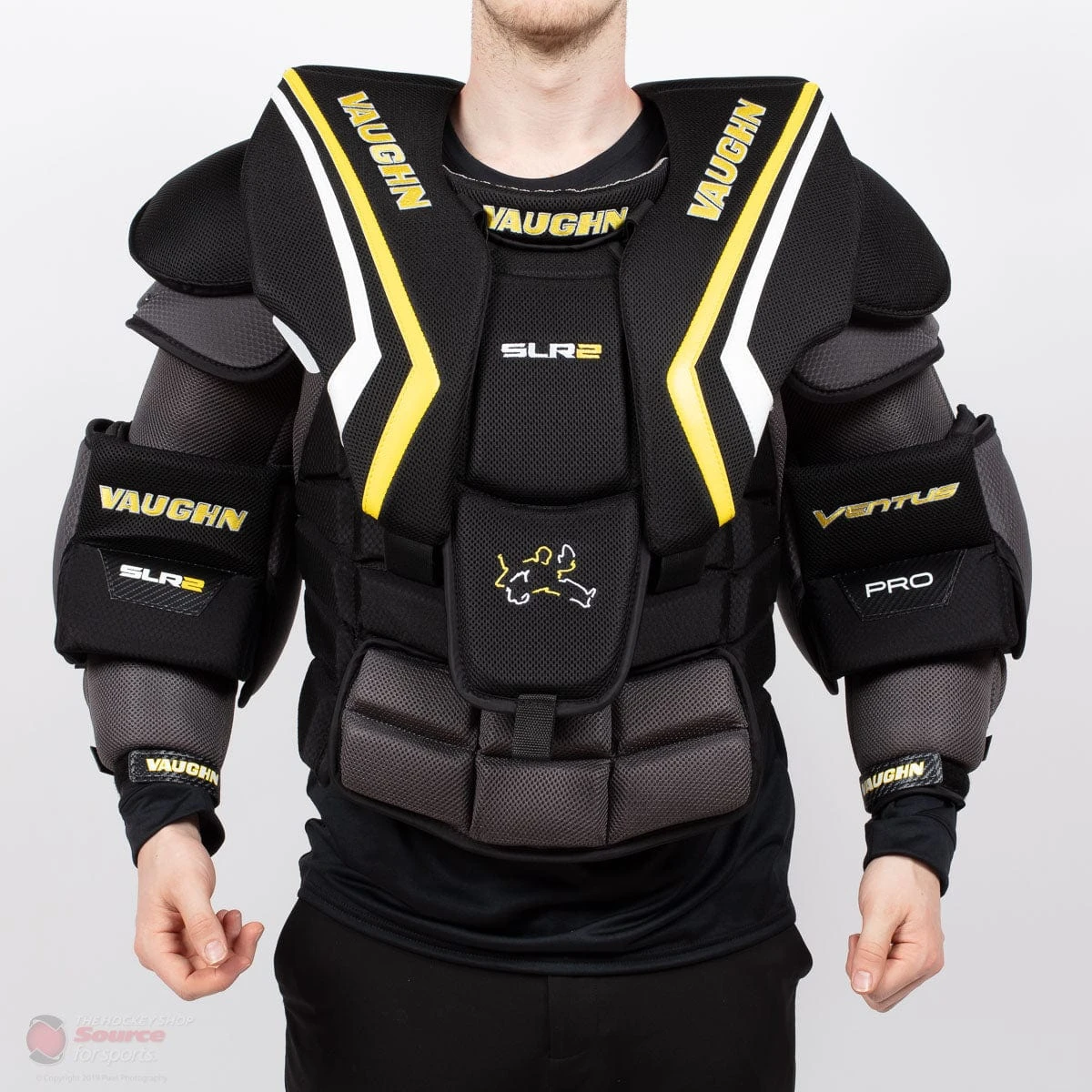 Vaughn Ventus SLR2 Pro Senior Chest & Arm Protector - Image 2