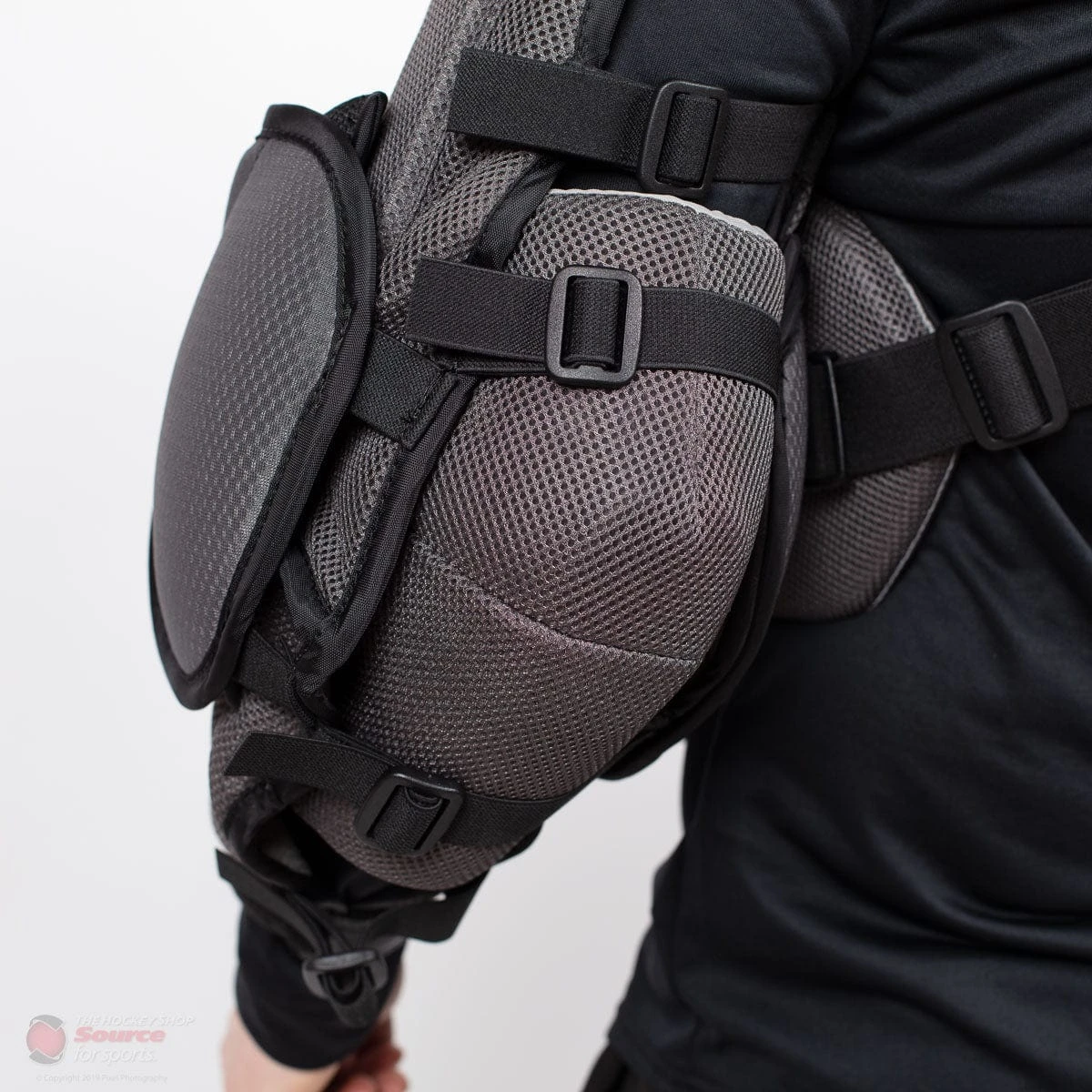 Vaughn Ventus SLR2 Pro Senior Chest & Arm Protector - Image 8