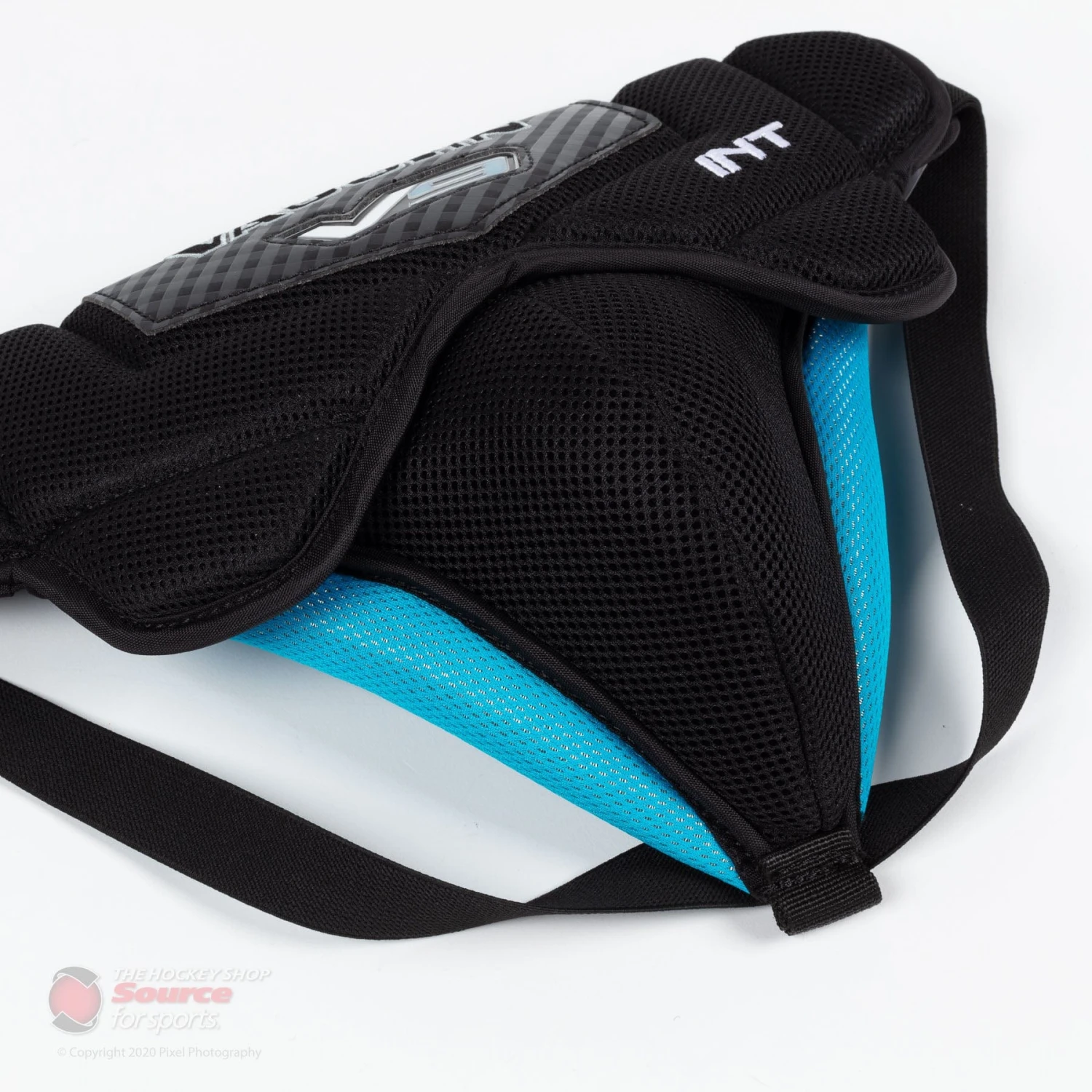 Vaughn Velocity V9 Intermediate Goalie Jock - Image 4
