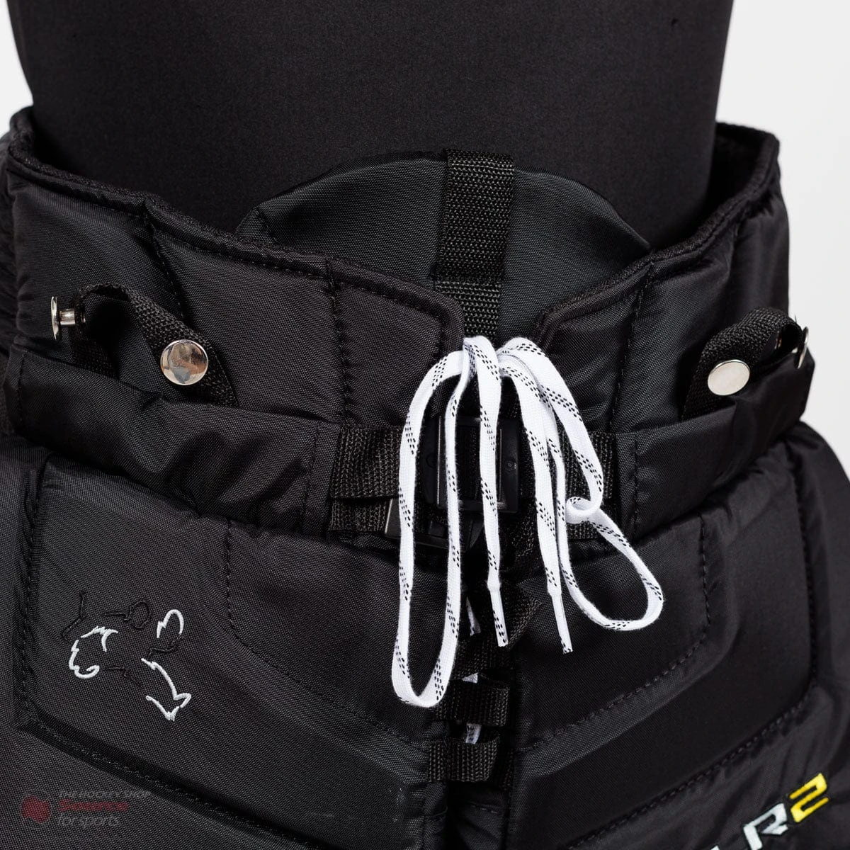 Vaughn Ventus SLR2 Intermediate Goalie Pants - Image 4