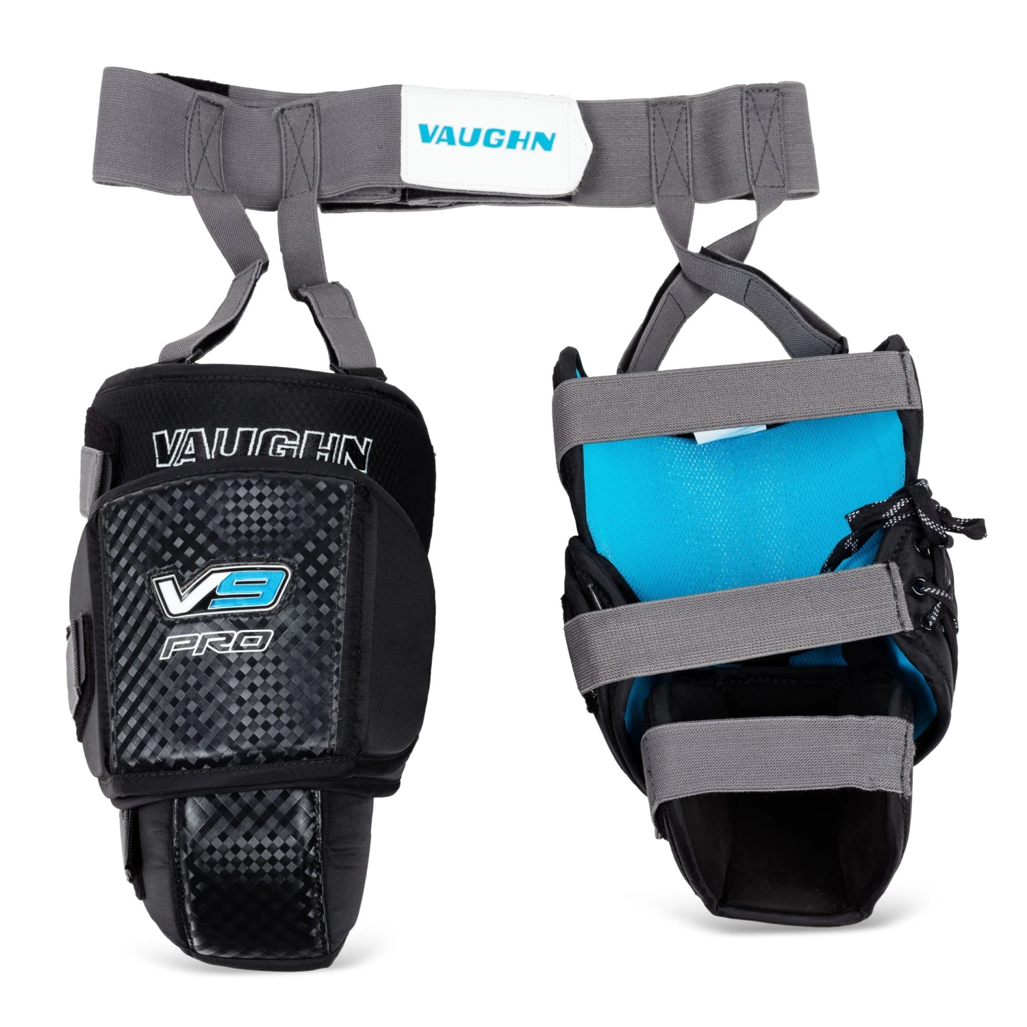 Vaughn Velocity V9 Pro Senior Goalie Knee Pads