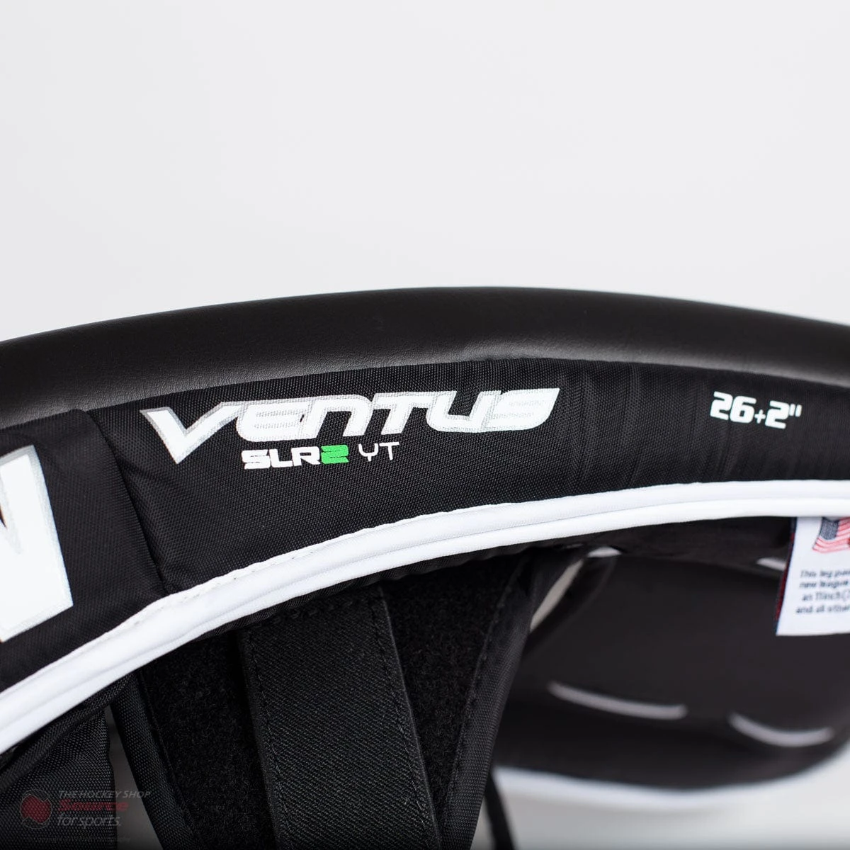 Vaughn Ventus SLR2 Youth Goalie Leg Pads - Image 4