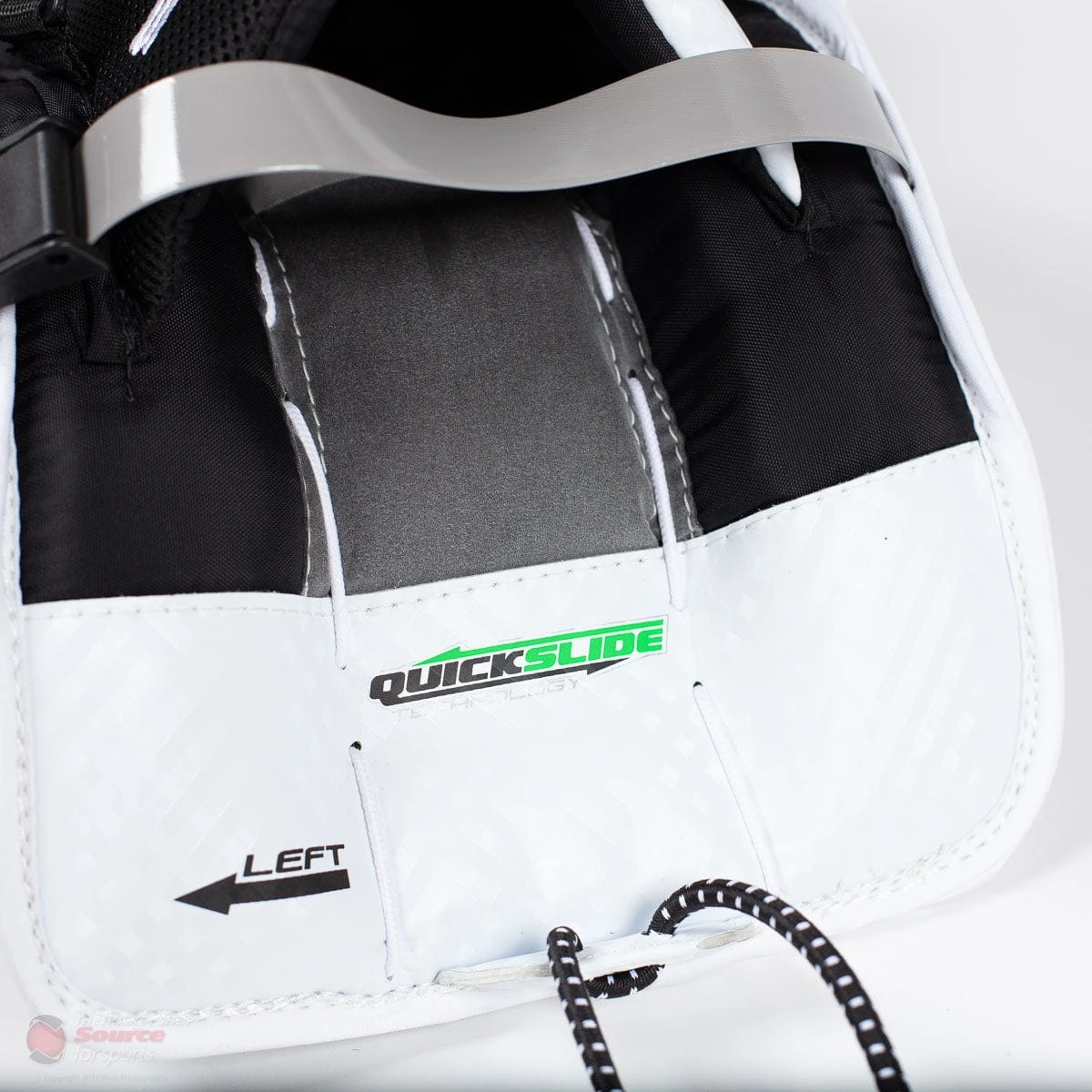 Vaughn Ventus SLR2 Youth Goalie Leg Pads - Image 9