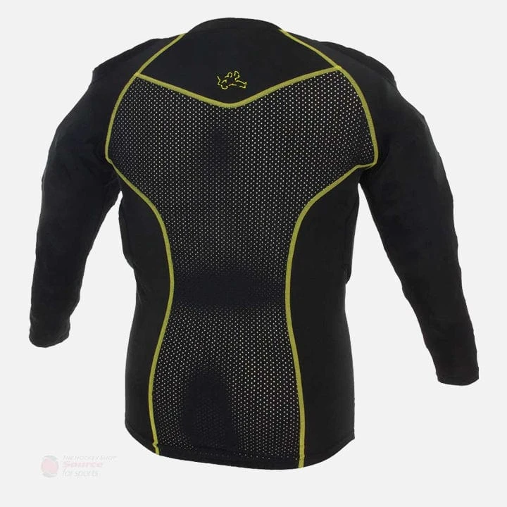 Vaughn Ventus SLR2 Goalie Senior Padded Shirt - Image 2