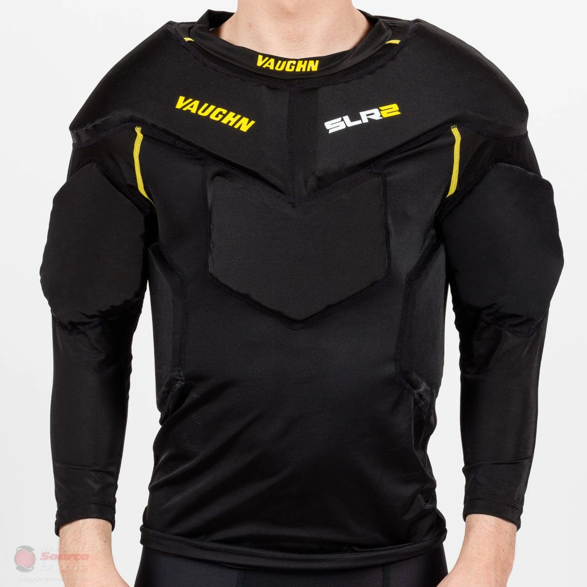 Vaughn Ventus SLR2 Goalie Senior Padded Shirt - Image 3