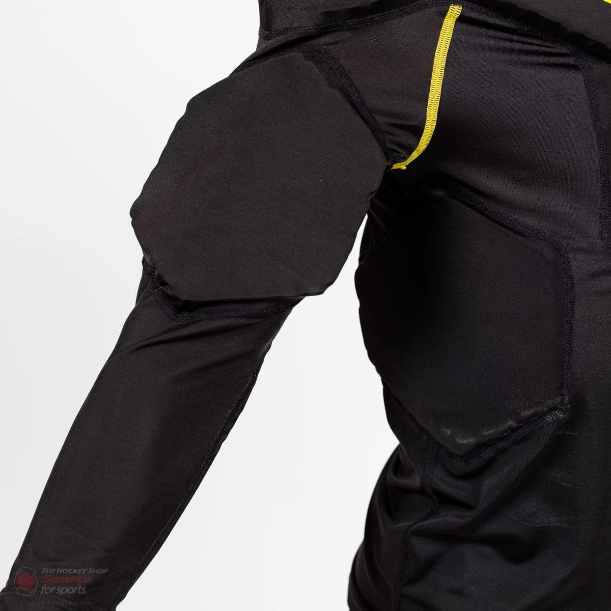 Vaughn Ventus SLR2 Goalie Senior Padded Shirt - Image 7