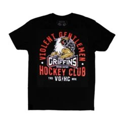 Violent Gentlemen AHL Series Richards Shortsleeve Shirt